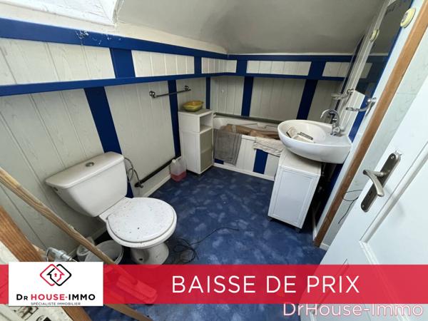 Immeuble à vendre 15 pièces de 922 m²