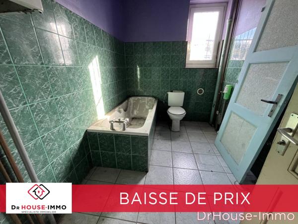 Immeuble à vendre 15 pièces de 922 m²