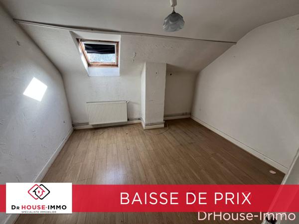 Immeuble à vendre 15 pièces de 922 m²