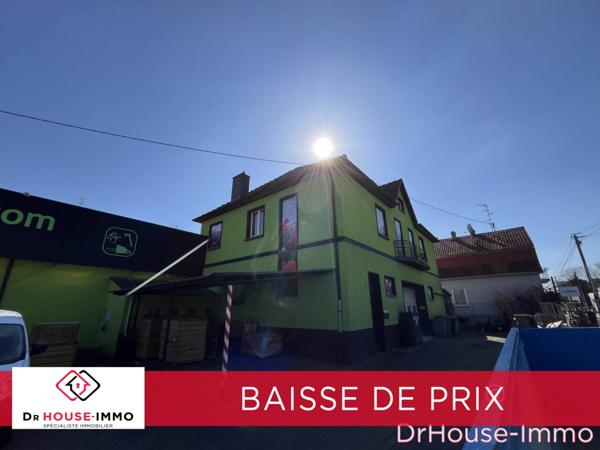 Immeuble à vendre 15 pièces de 922 m²