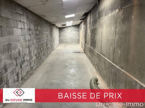 Immeuble à vendre 15 pièces de 922 m²