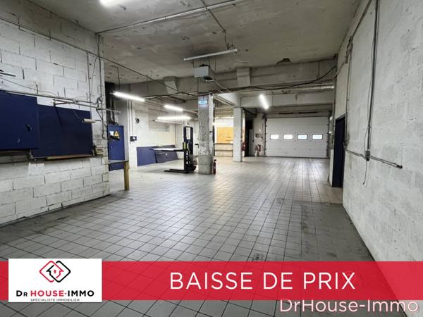 Immeuble à vendre 15 pièces de 922 m²