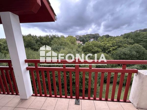 Location Appartement 4 pièces 85.6 m² - RD 307 Saint-jean-de-luz 64500