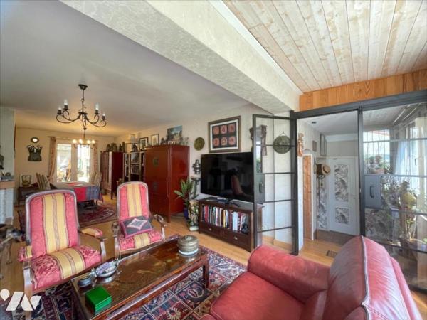 Maison familiale 8 pièces 191m²