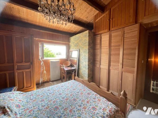 Maison familiale 8 pièces 191m²