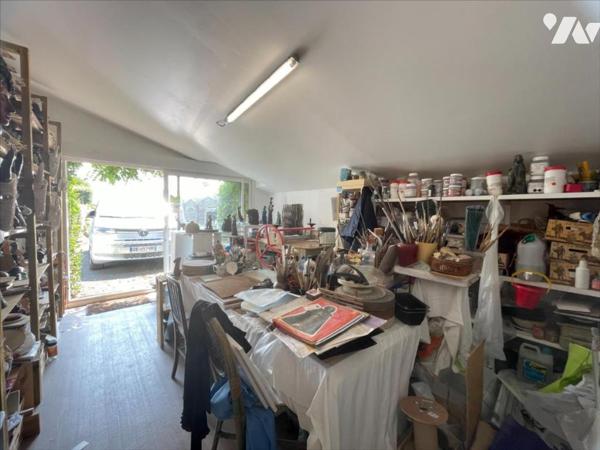 Maison familiale 8 pièces 191m²