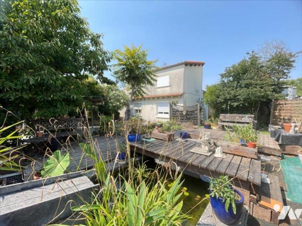 Maison familiale 8 pièces 191m²
