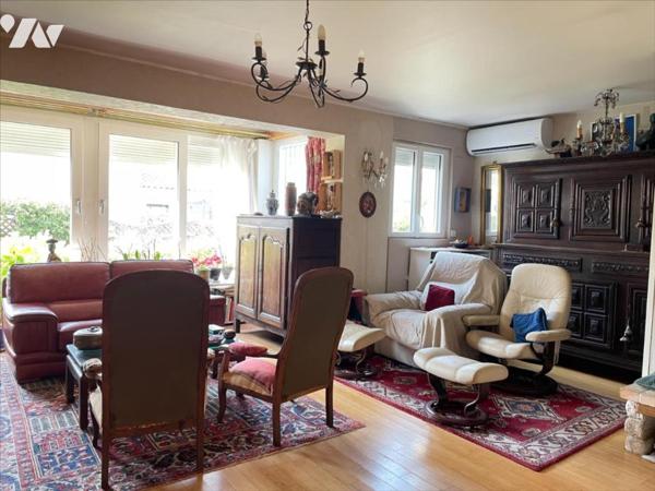 Maison familiale 8 pièces 191m²