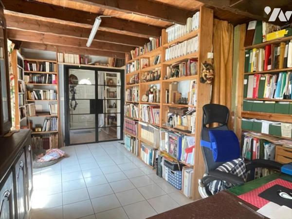 Maison familiale 8 pièces 191m²
