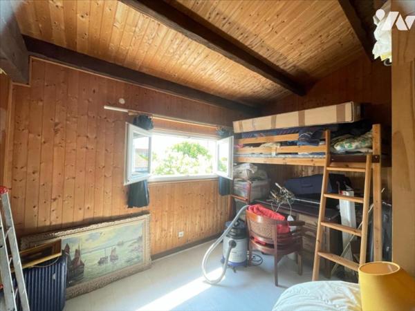 Maison familiale 8 pièces 191m²