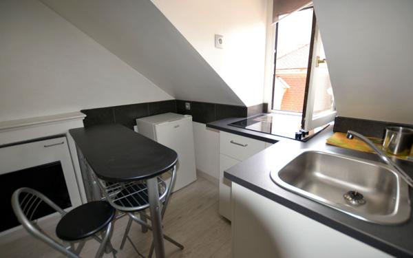 Appartement à louer    1 pièce • 11,90 m2 Dijon