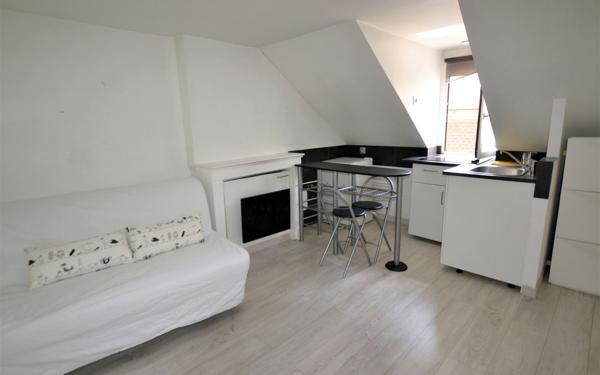 Appartement à louer    1 pièce • 11,90 m2 Dijon
