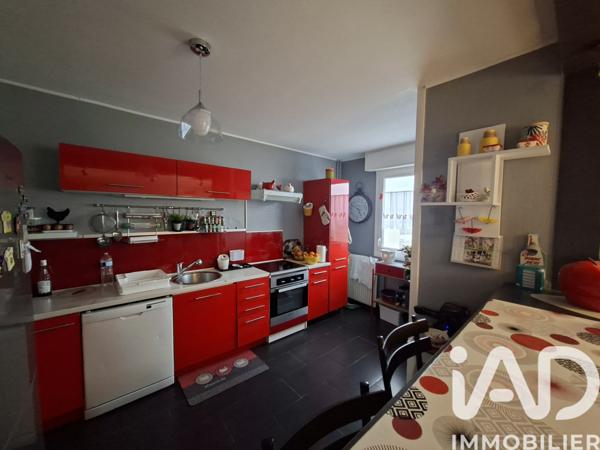 Appartement à vendre 3 pièces 70 m² Chalon-sur-Saône