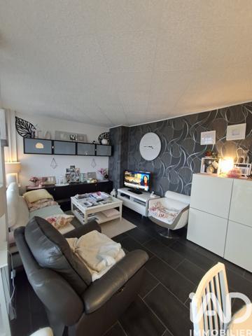 Appartement à vendre 3 pièces 70 m² Chalon-sur-Saône