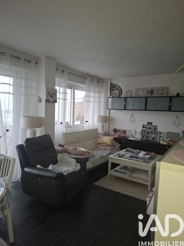 Appartement à vendre 3 pièces 70 m² Chalon-sur-Saône