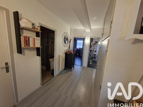 Appartement à vendre 3 pièces 70 m² Chalon-sur-Saône