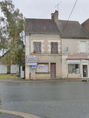 Ensemble de deux maison Buzançais (36500) - 3 pièces - 80 m2