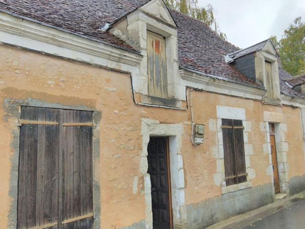 Ensemble de deux maison Buzançais (36500) - 3 pièces - 80 m2