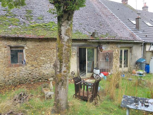 Ensemble de deux maison Buzançais (36500) - 3 pièces - 80 m2