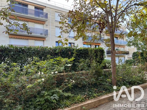 Appartement à vendre 2 pièces 48,5 m² Chatou