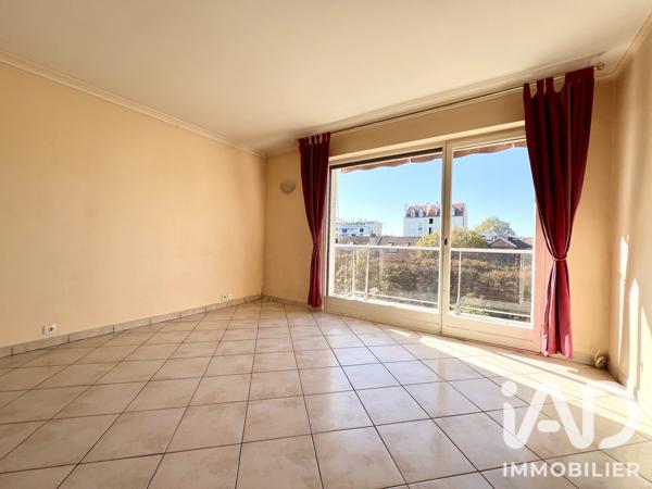 Appartement à vendre 2 pièces 48,5 m² Chatou