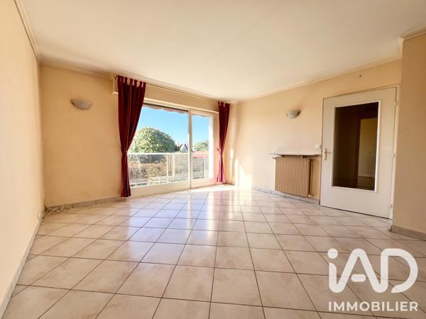Appartement à vendre 2 pièces 48,5 m² Chatou