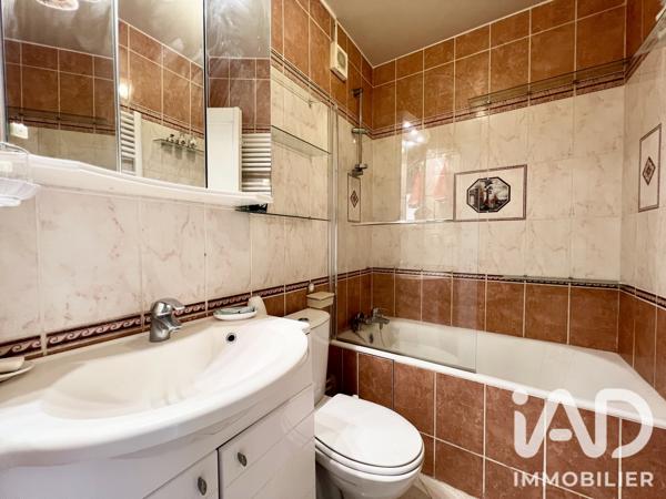 Appartement à vendre 2 pièces 48,5 m² Chatou