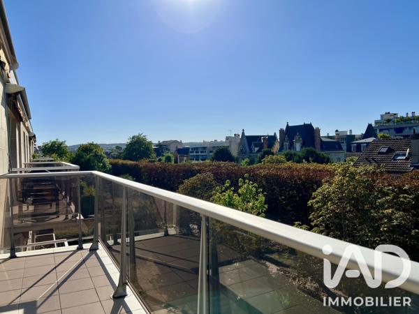 Appartement à vendre 2 pièces 48,5 m² Chatou