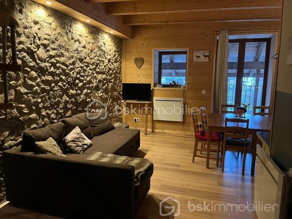 Immeuble mixte de 885 m²