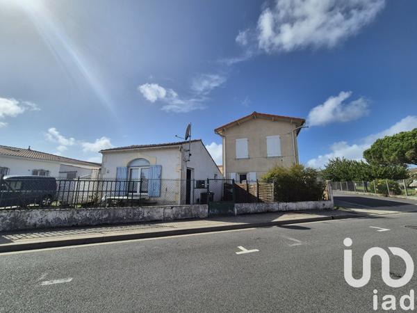 Immeuble à vendre 162 m² La Tremblade
