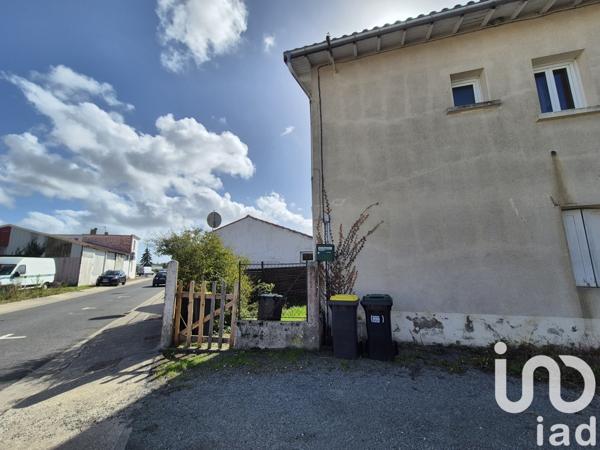 Immeuble à vendre 162 m² La Tremblade