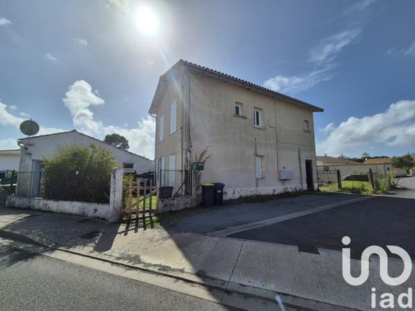 Immeuble à vendre 162 m² La Tremblade