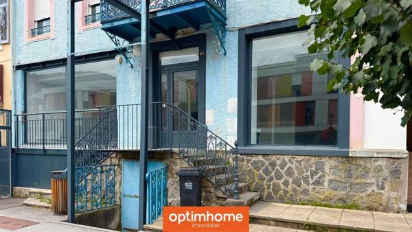🏢 À vendre : Local commercial rénové – Saulxures-sur-Moselotte (Hautes Vosges)