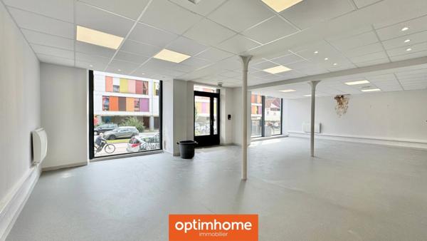 🏢 À vendre : Local commercial rénové – Saulxures-sur-Moselotte (Hautes Vosges)