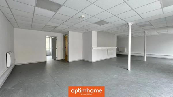🏢 À vendre : Local commercial rénové – Saulxures-sur-Moselotte (Hautes Vosges)