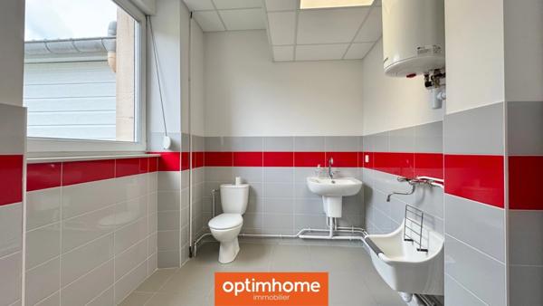 🏢 À vendre : Local commercial rénové – Saulxures-sur-Moselotte (Hautes Vosges)