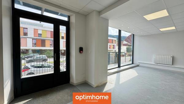 🏢 À vendre : Local commercial rénové – Saulxures-sur-Moselotte (Hautes Vosges)