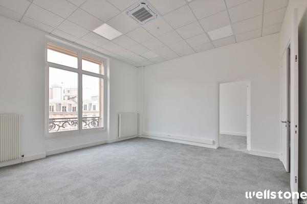 Bureaux à louer à PARIS 75016