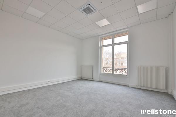 Bureaux à louer à PARIS 75016
