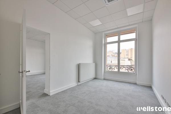Bureaux à louer à PARIS 75016