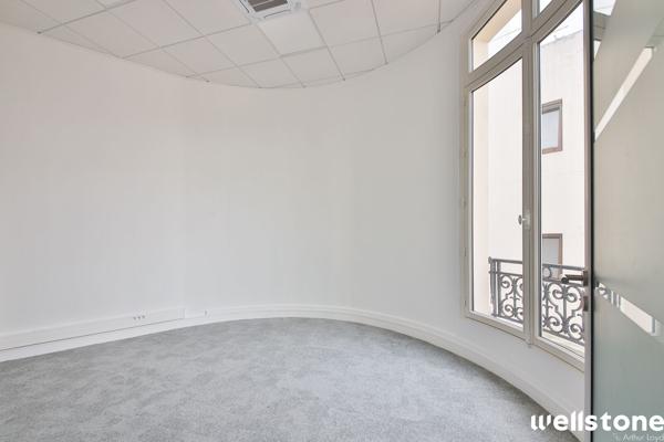 Bureaux à louer à PARIS 75016