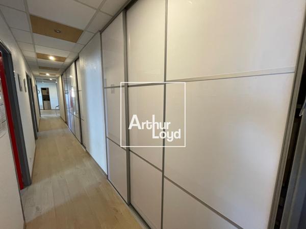 Bureaux à vendre à Nîmes secteur Jean Jaurès avec 4 places parking