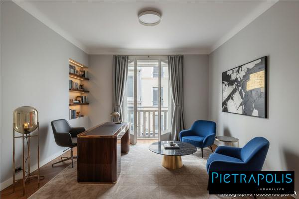 Rare à Bellecour – Appartement familial de 151 m² à rénover