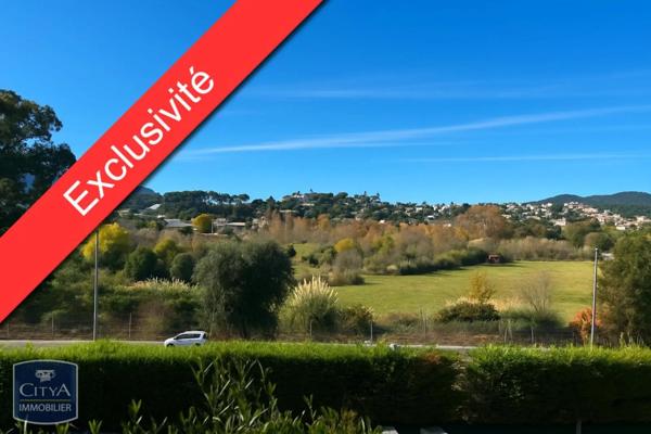 Appartement à vendre 1 pièce 40m²