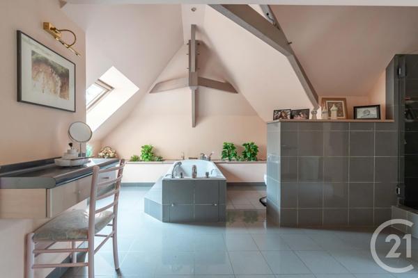 Maison à vendre  9 pièces - 252 m2 CHAMPIGNY SUR MARNE - 94