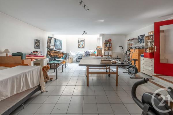 Maison à vendre  9 pièces - 252 m2 CHAMPIGNY SUR MARNE - 94