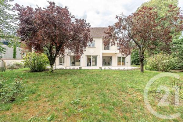 Maison à vendre  9 pièces - 252 m2 CHAMPIGNY SUR MARNE - 94
