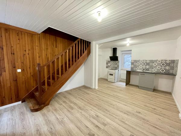 Maison Chalonnes Sur Loire 3 pièce(s) 82 m2