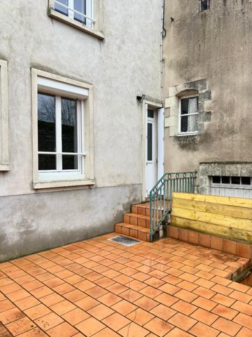 Maison Chalonnes Sur Loire 3 pièce(s) 82 m2