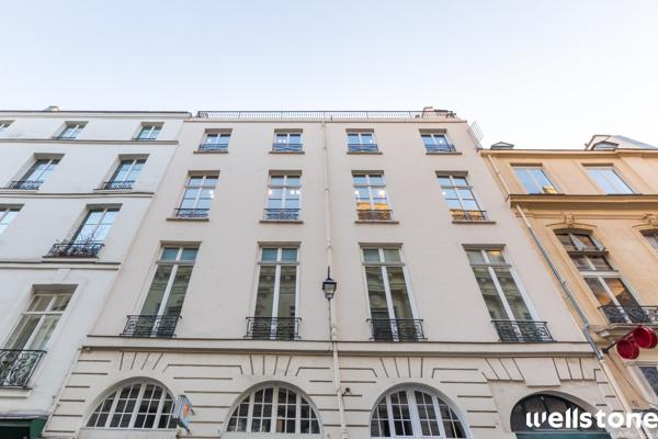Bureaux à louer à PARIS 75002